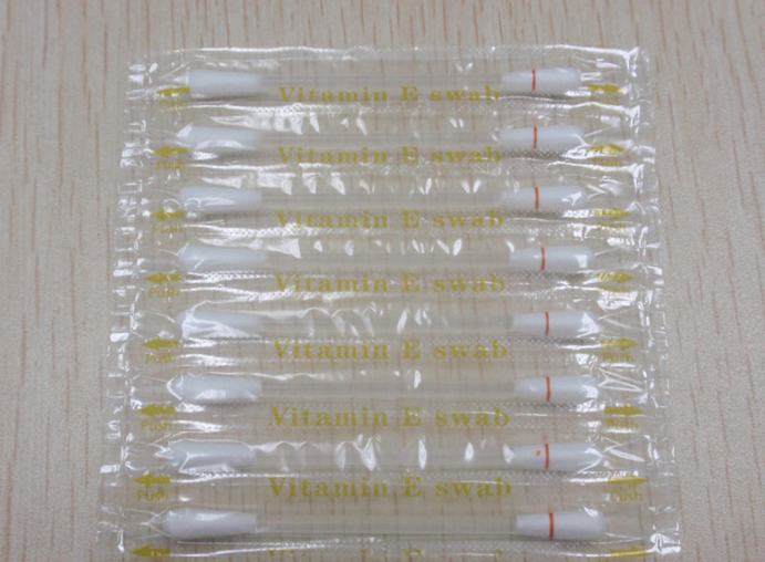 TW-LS002 Vitamin E swab